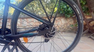 Bicicleta Eléctrica todo terreno