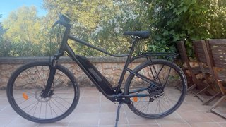 Bicicleta Eléctrica todo terreno