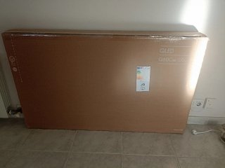TV Samsung QLED 55 Q60C con Garantía caja original