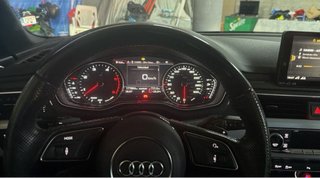 Audi A4 2017