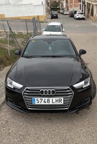Audi A4 2017