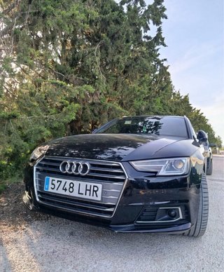 Audi A4 2017