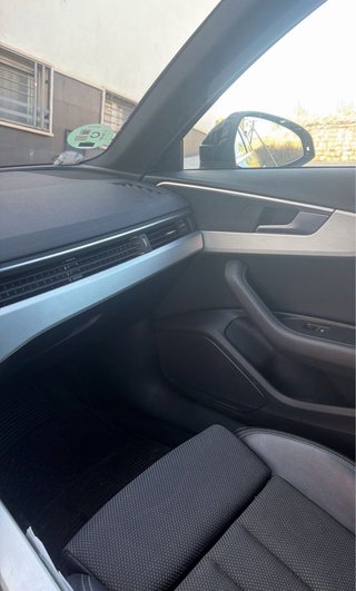 Audi A4 2017