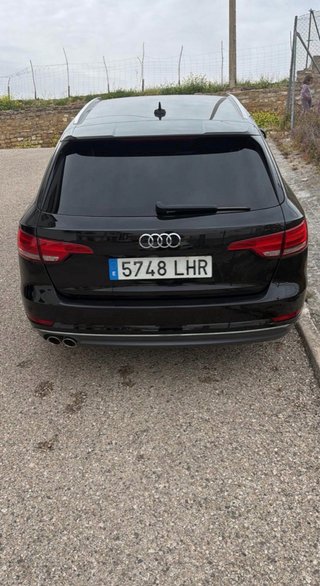 Audi A4 2017