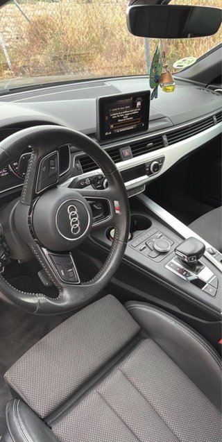 Audi A4 2017