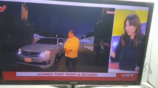 Samsung Smart TV de 40 pulgadas