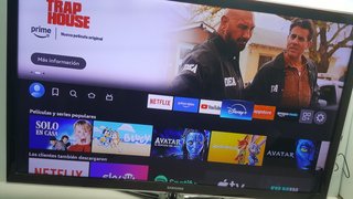 Samsung Smart TV de 40 pulgadas