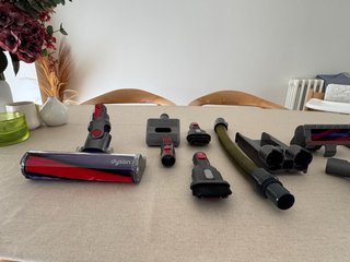 Dyson Cyclone V10 Absolute Aspirador