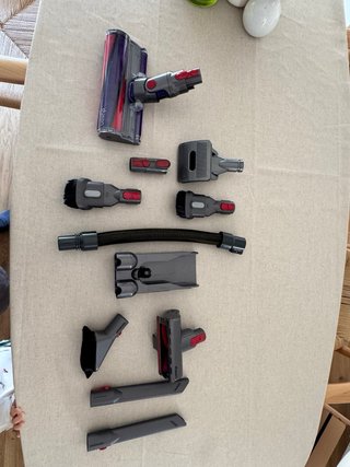 Dyson Cyclone V10 Absolute Aspirador
