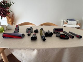 Dyson Cyclone V10 Absolute Aspirador