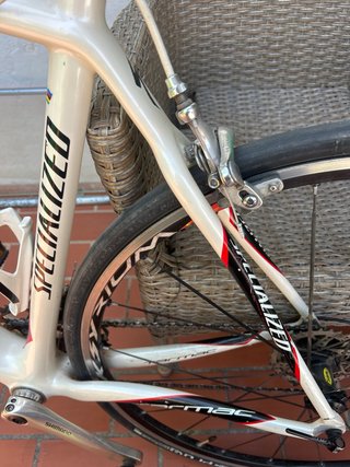 Specialized Tarmac Carbon Bicicleta Carretera