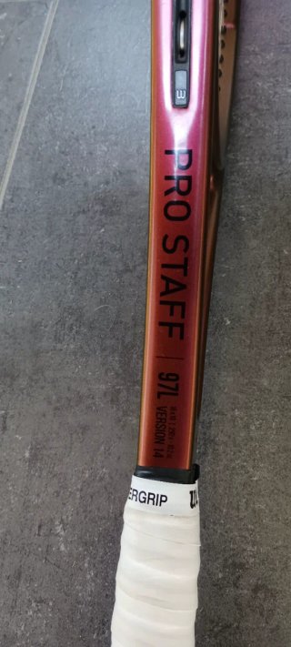 Wilson Pro Staff 97L Version 14