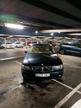BMW Serie 7 2003