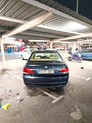 BMW Serie 7 2003