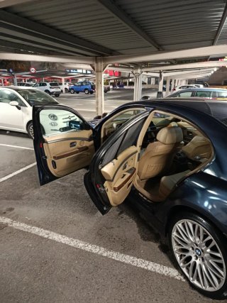 BMW Serie 7 2003
