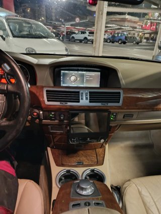 BMW Serie 7 2003