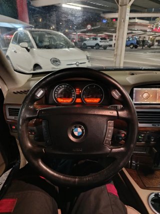 BMW Serie 7 2003