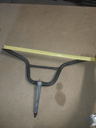 Manillar completo BH Bicicross Niño