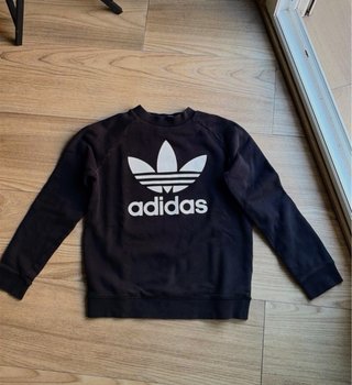Sudadera Adidas Negra Talla M