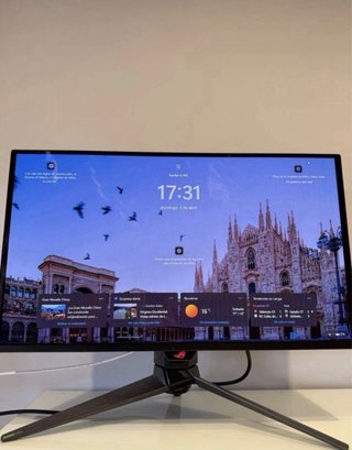 Monitor ASUS ROG Swift PG27UCDM QD-OLED 27”