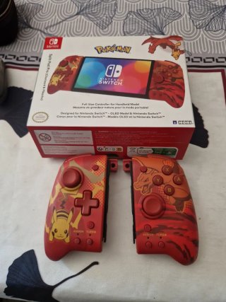 Split Pad Pro Pokémon Edición Especial