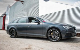 Llantas para Audi 18"