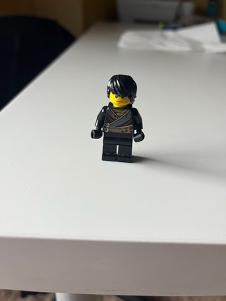 Figura Lego Ninjago Cole