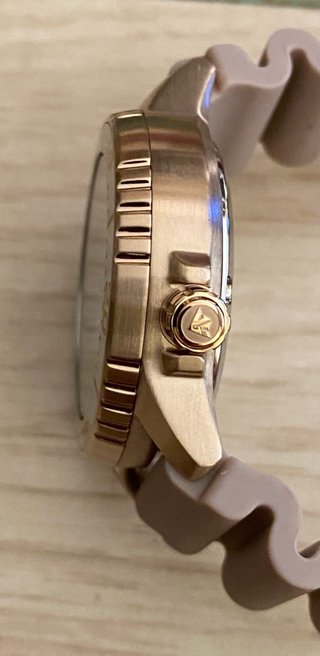 Reloj Citizen Promaster Sub Mariner Pink Summer