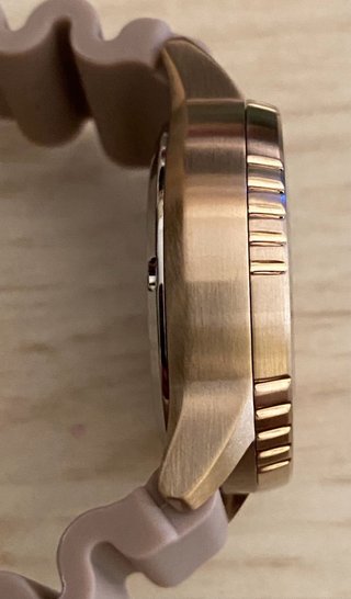 Reloj Citizen Promaster Sub Mariner Pink Summer