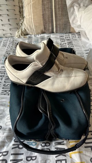 Zapatos de golf Footjoy Lopro mujer Talla 38 5UK
