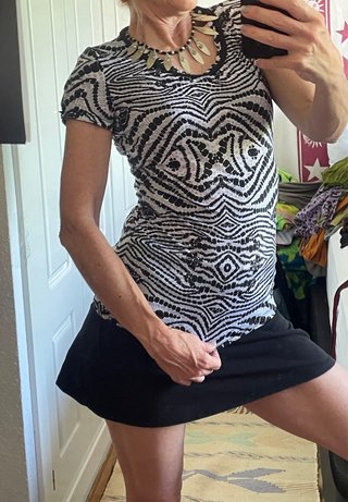 Top Just Cavalli Talla S