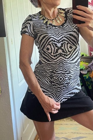Top Just Cavalli Talla S