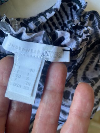 Top Just Cavalli Talla S