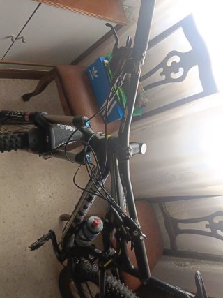 Bicicleta Scott 750