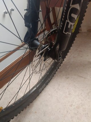 Bicicleta Scott 750