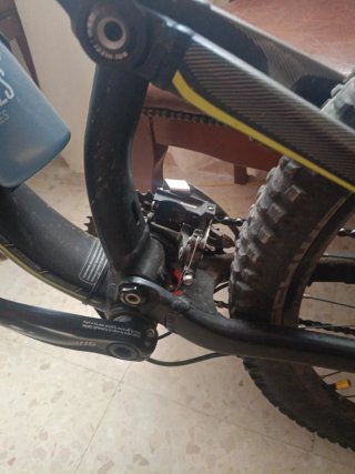 Bicicleta Scott 750