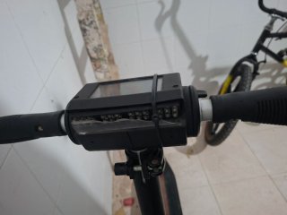 Patinete Eléctrico Negro