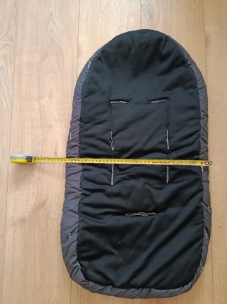 Saco para capazo de 0 a 6 meses