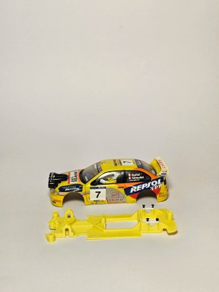 Chasis Seat Cordoba II Scalextric