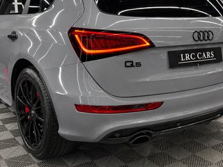 Audi Q5 2014