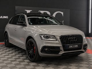 Audi Q5 2014
