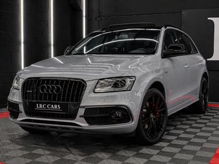 Audi Q5 2014