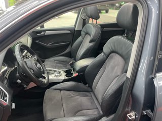 Audi Q5 2014