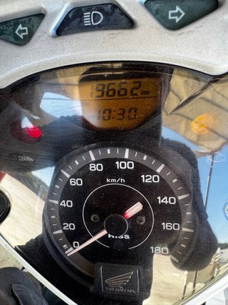 Honda SH 300i Scooter