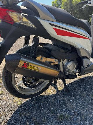 Honda SH 300i Scooter