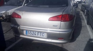 21216381 96295382 piloto tras izq peugeot 607 (9d,