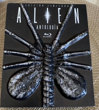 Coleccion ALIEN - BLU RAY