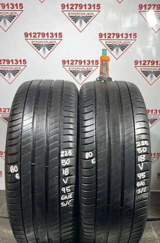 **225 50 18 V MICHELIN TARA GRIETAS SIN CAMBIO
