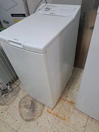 Lavadora Balay 6kg 1200 RPM