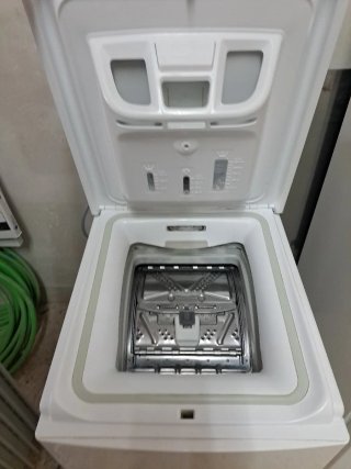 Lavadora Balay 6kg 1200 RPM